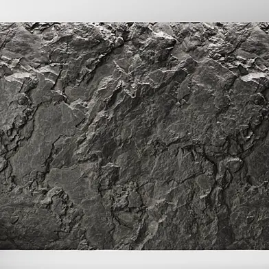 Rock cliff wall №52