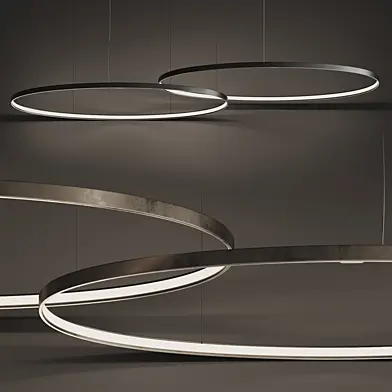 Zero Ellipse by Panzeri