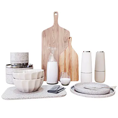 Kitchen Set 05