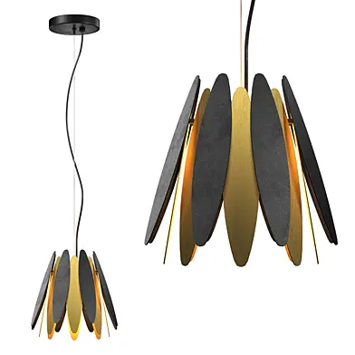 LOUNIT  Pendant lamp By Lucande