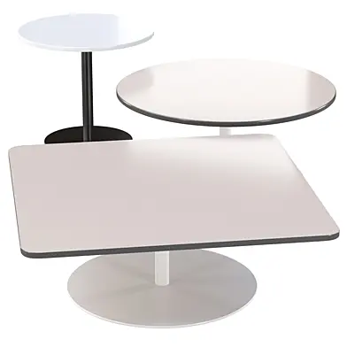 Minotti Bellagio Outdoor Coffee Tables / Набор кофейных столиков