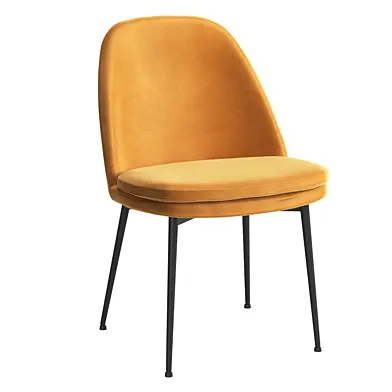 Declan Velvet Dining Chair