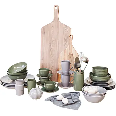 Kitchen Set 06