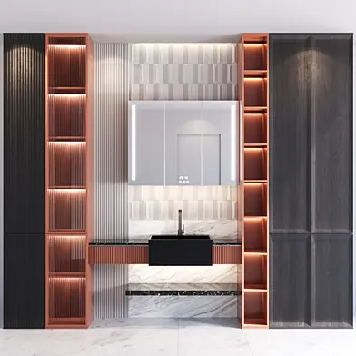 Bath set RPM 13