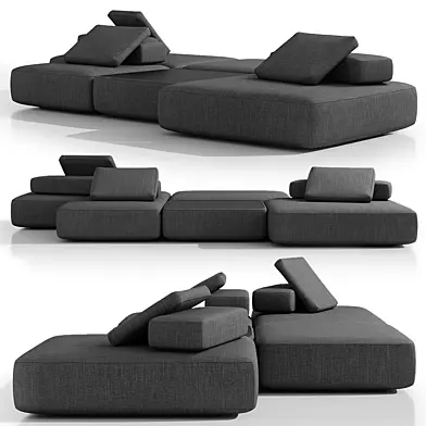 PLAIN sofa - bino home