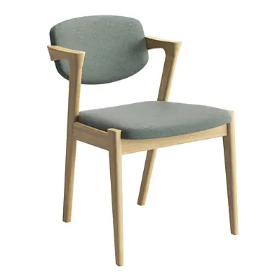 No. 42 Chair - Kai Kristiansen