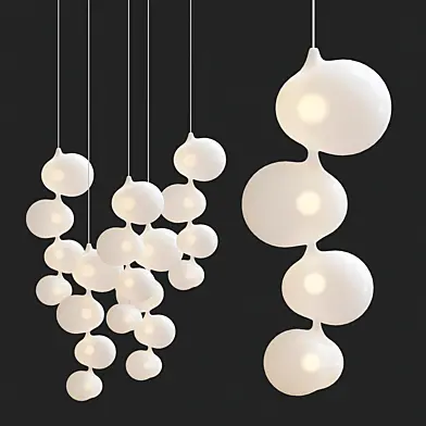 Serendipity 5 lamps