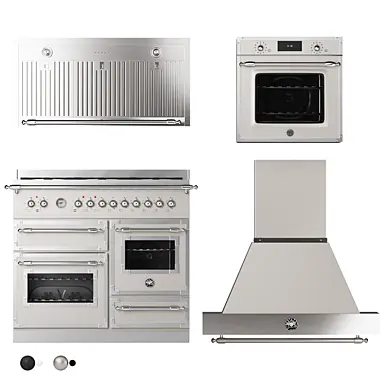 Bertazzoni Heritage Series New Collection