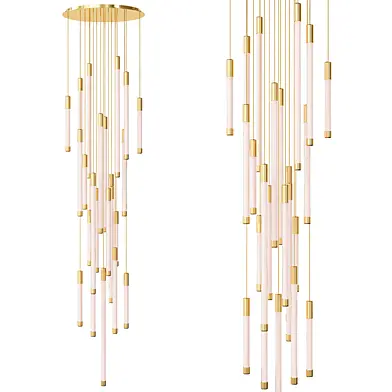 Flux Standard Chandelier