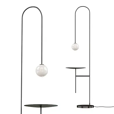 LIGHT WITH A TABLE