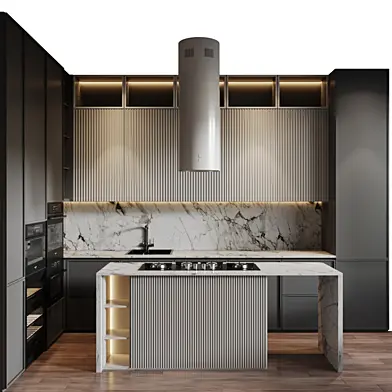 Kitchen modern 50