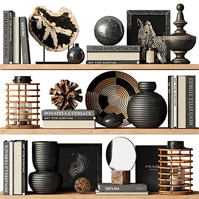 Decor set AFRICA