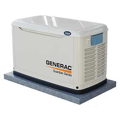 Газовый генератор Generac