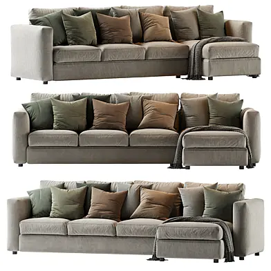 Finnala sofa by Ikea