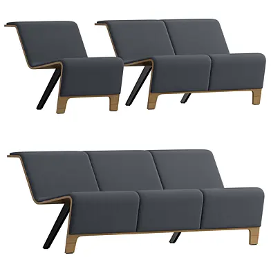 Bench Sellex Back