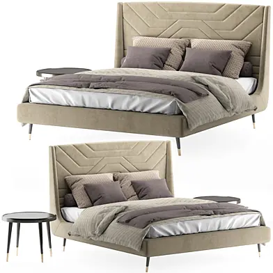 Amelie Bed