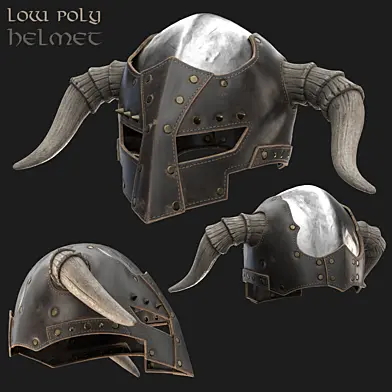 Dark Lord's Helmet