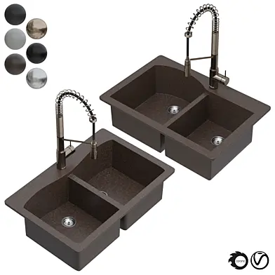 Kraus Sink Collection01