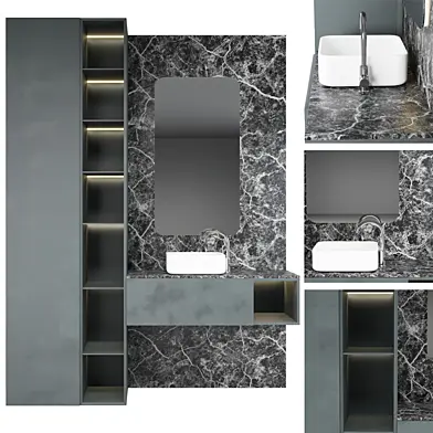 Bathrom Set N7