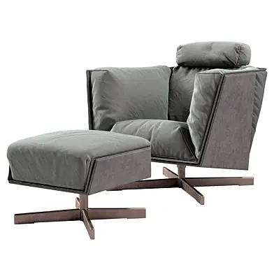 Pietboon Heit armchair