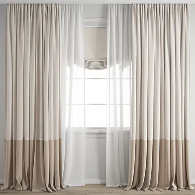 Curtain 553