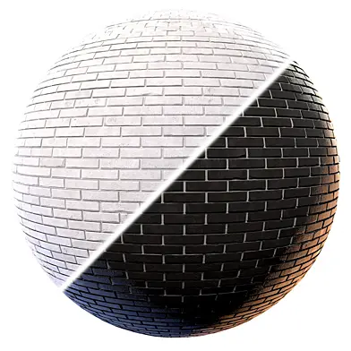 Wall Brick Design-80-2K-PBR