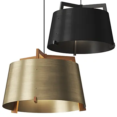 CERNO Ignis Large Pendant Lamp