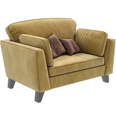 Aston Snuggler Amchair