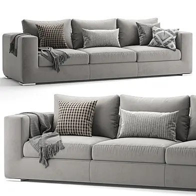 Divano Alfred Sofa 01