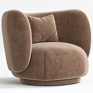 Rico armchair by Ferm Living
