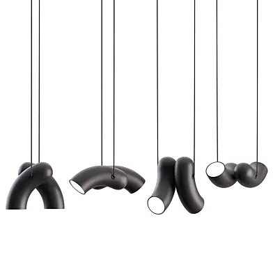 Hyphen Pendant / d'Armes