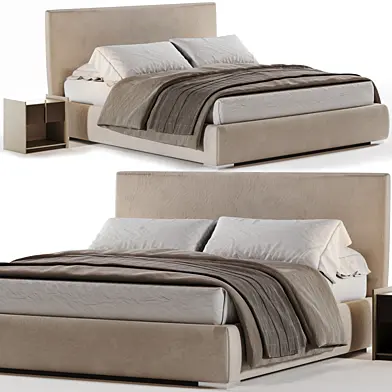 Bonaldo Tonight bed