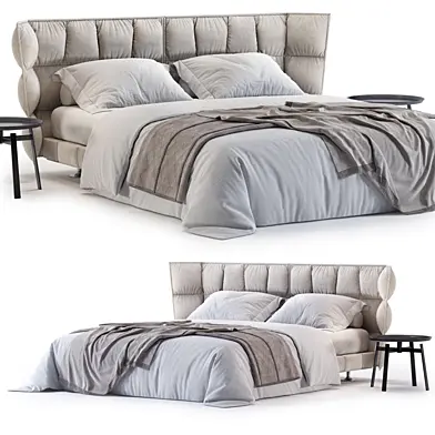 B&B Italia Husk Bed