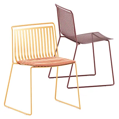 Alo Outdoor chair by ondarreta