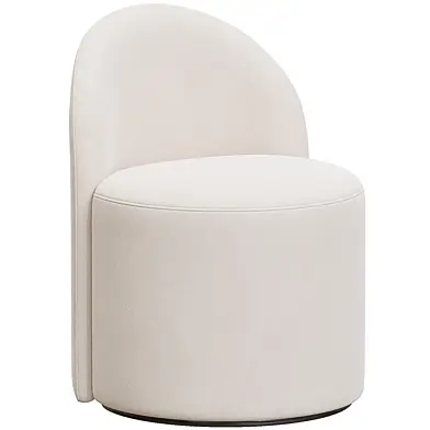 Restoration Hardware Reynaux Slope Chair