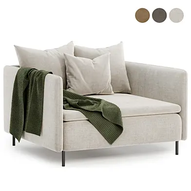 Fauteuil XL armchair