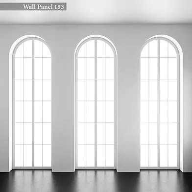 Wall Panel Set 153