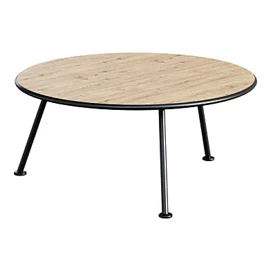 Журнальный столик  ARTIFORT ORANGE SLICE SALONTAFEL By Pierre Paulin    журнальный стол