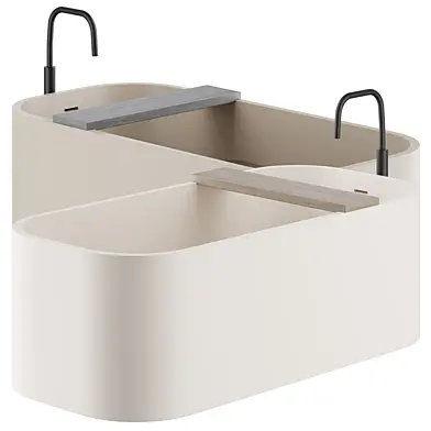 Baths by COCOON