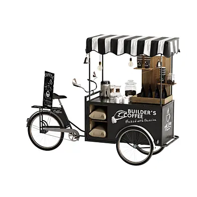 Coffee Bike mobile coffee 3