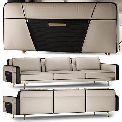 sofa Memphis (Visionnaire)