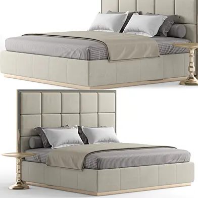 Diletta Opera Contemporary bed