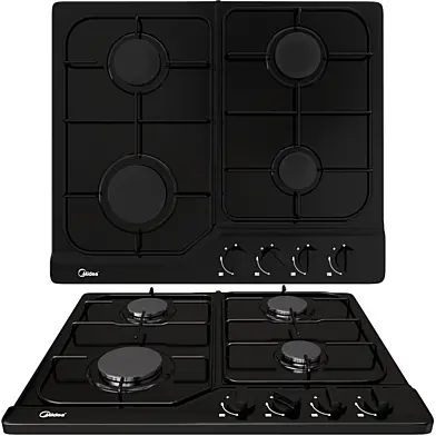 Газовая варочная панель Midea MG640B