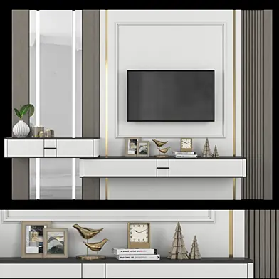 TV Wall set143