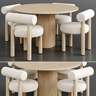 Dinning Set 66