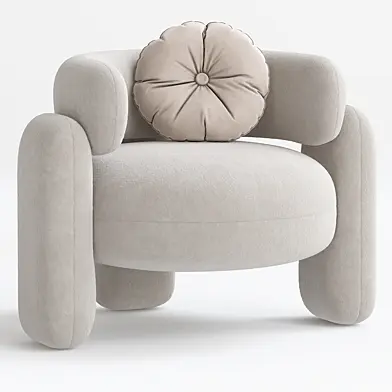 Embrace Armchair by Royal Stranger