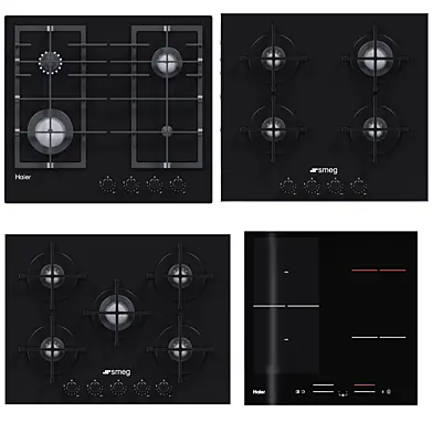 Cooktop Set 01