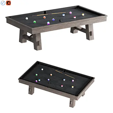 Pool Table