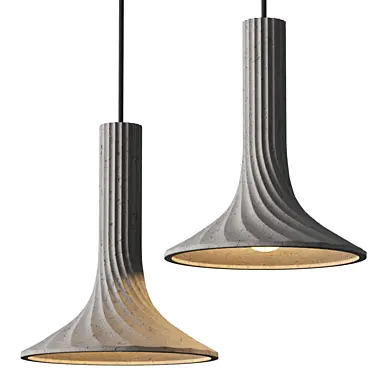 Подвесная лампа Xuan Bentu Design
