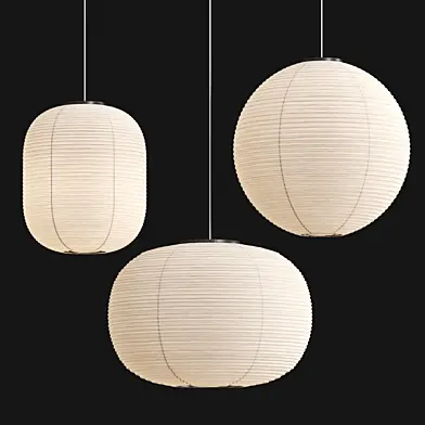 Paper Shade Collection by HAY